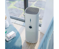 Philips Oczyszczacz z nawilżaczem AC3737/10 biały - 1486246 - zdjęcie 8